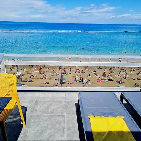 Luxury Suite Over The Beach Las Palmas de Gran Canaria Luaran gambar