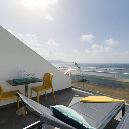 Luxury Suite Over The Beach Las Palmas de Gran Canaria Luaran gambar