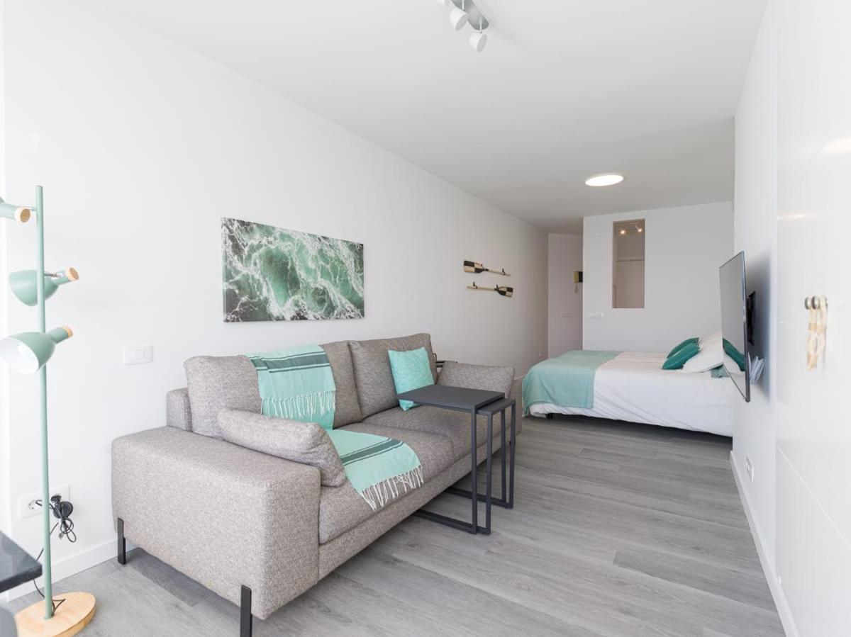 Luxury Suite Over The Beach Las Palmas de Gran Canaria Luaran gambar