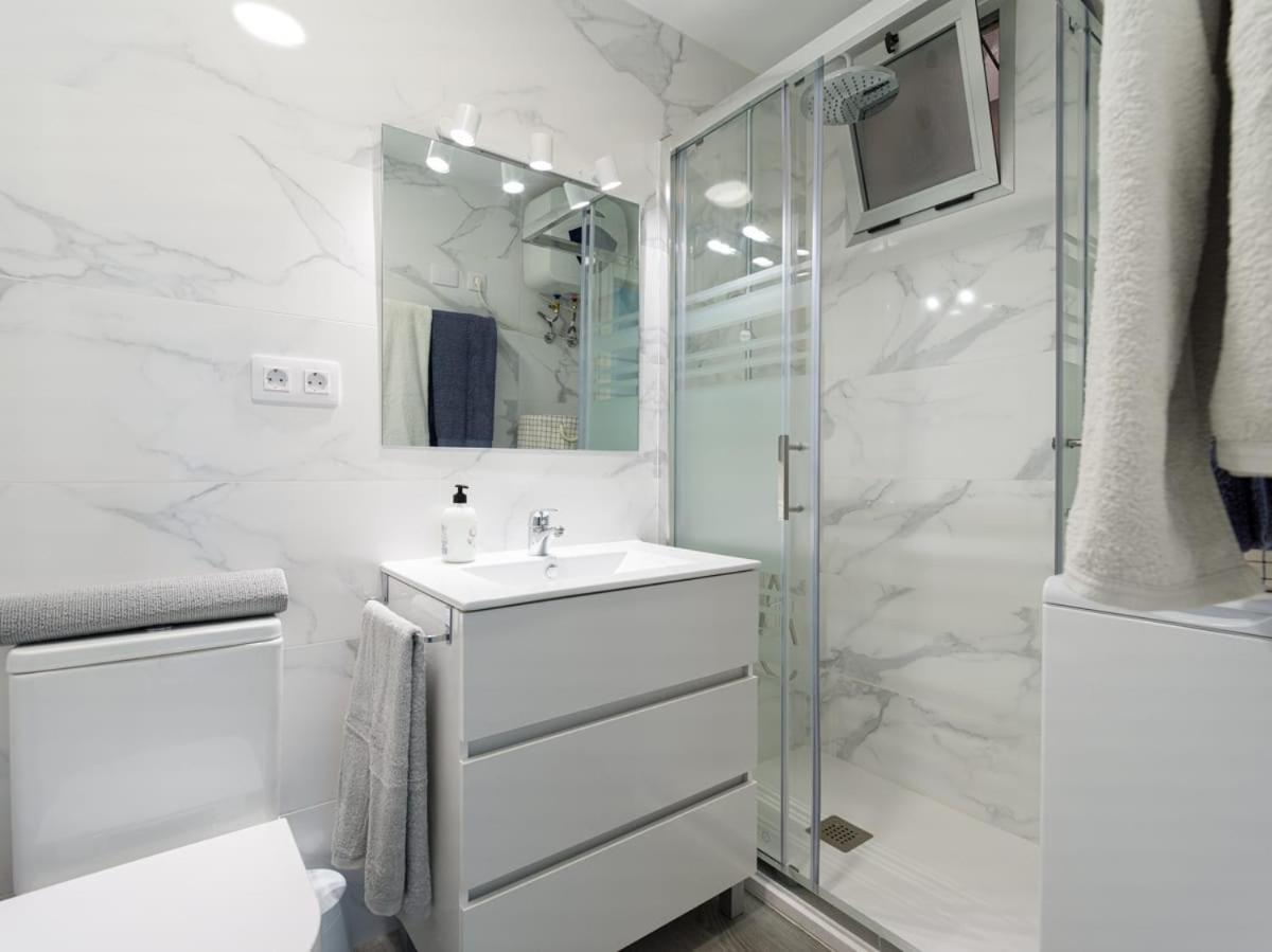 Luxury Suite Over The Beach Las Palmas de Gran Canaria Luaran gambar