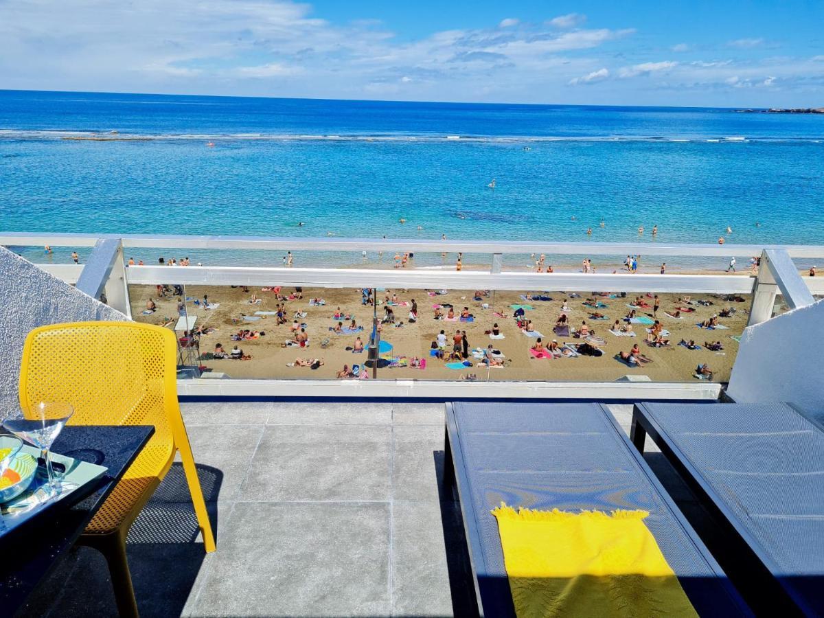 Luxury Suite Over The Beach Las Palmas de Gran Canaria Luaran gambar