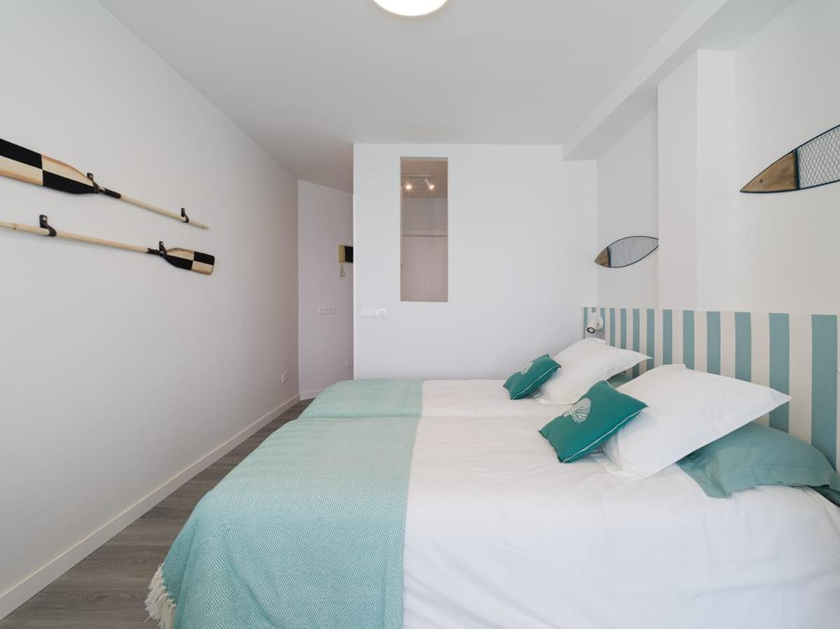 Luxury Suite Over The Beach Las Palmas de Gran Canaria Luaran gambar