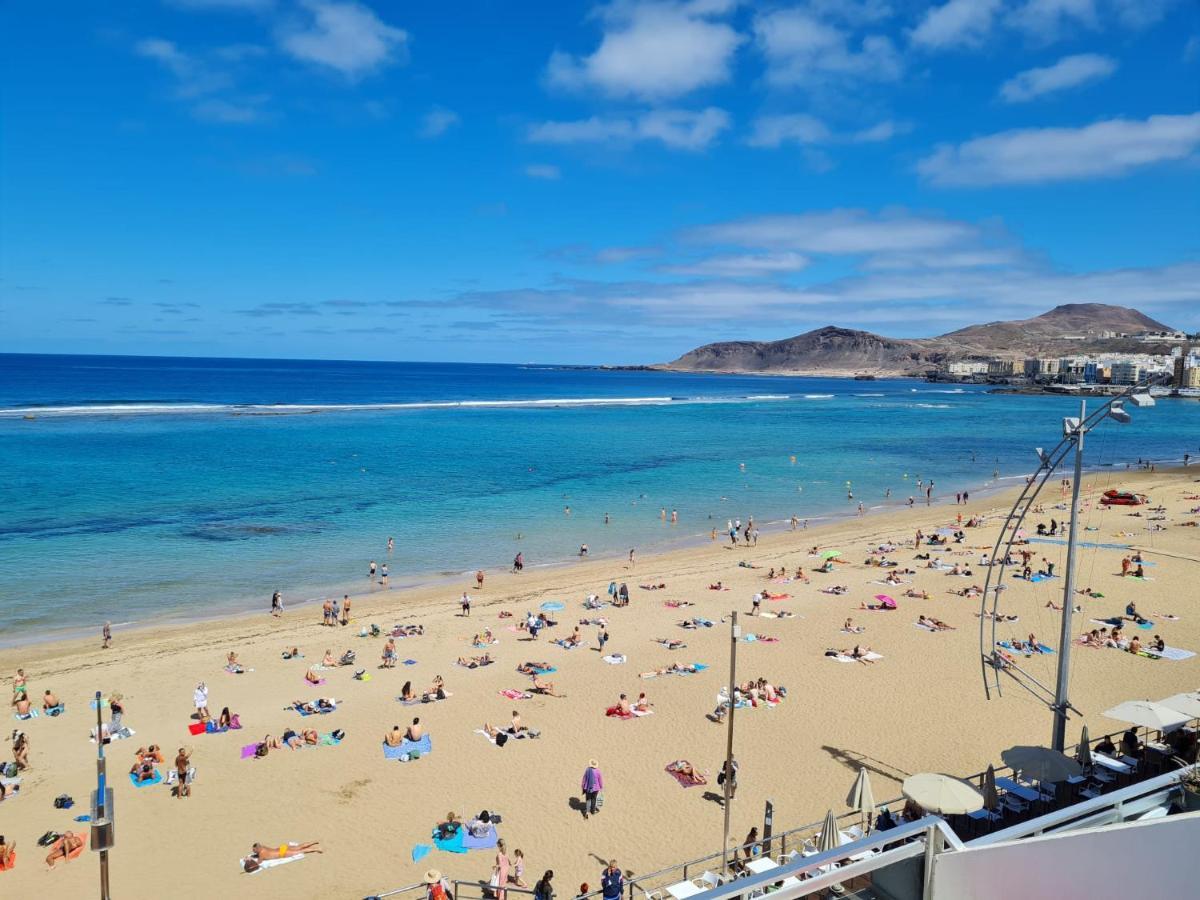 Luxury Suite Over The Beach Las Palmas de Gran Canaria Luaran gambar