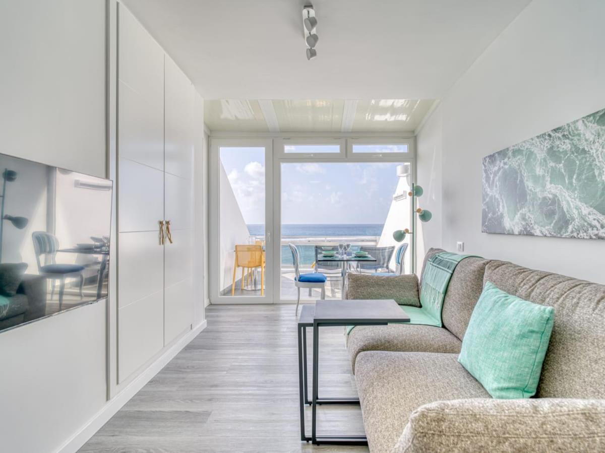 Luxury Suite Over The Beach Las Palmas de Gran Canaria Luaran gambar