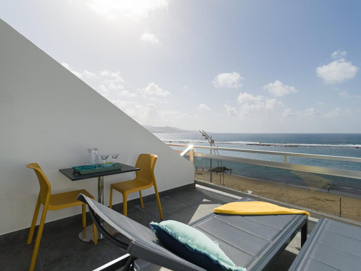 Luxury Suite Over The Beach Las Palmas de Gran Canaria Luaran gambar
