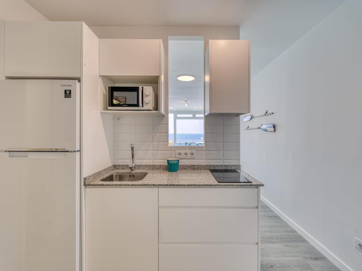 Luxury Suite Over The Beach Las Palmas de Gran Canaria Luaran gambar