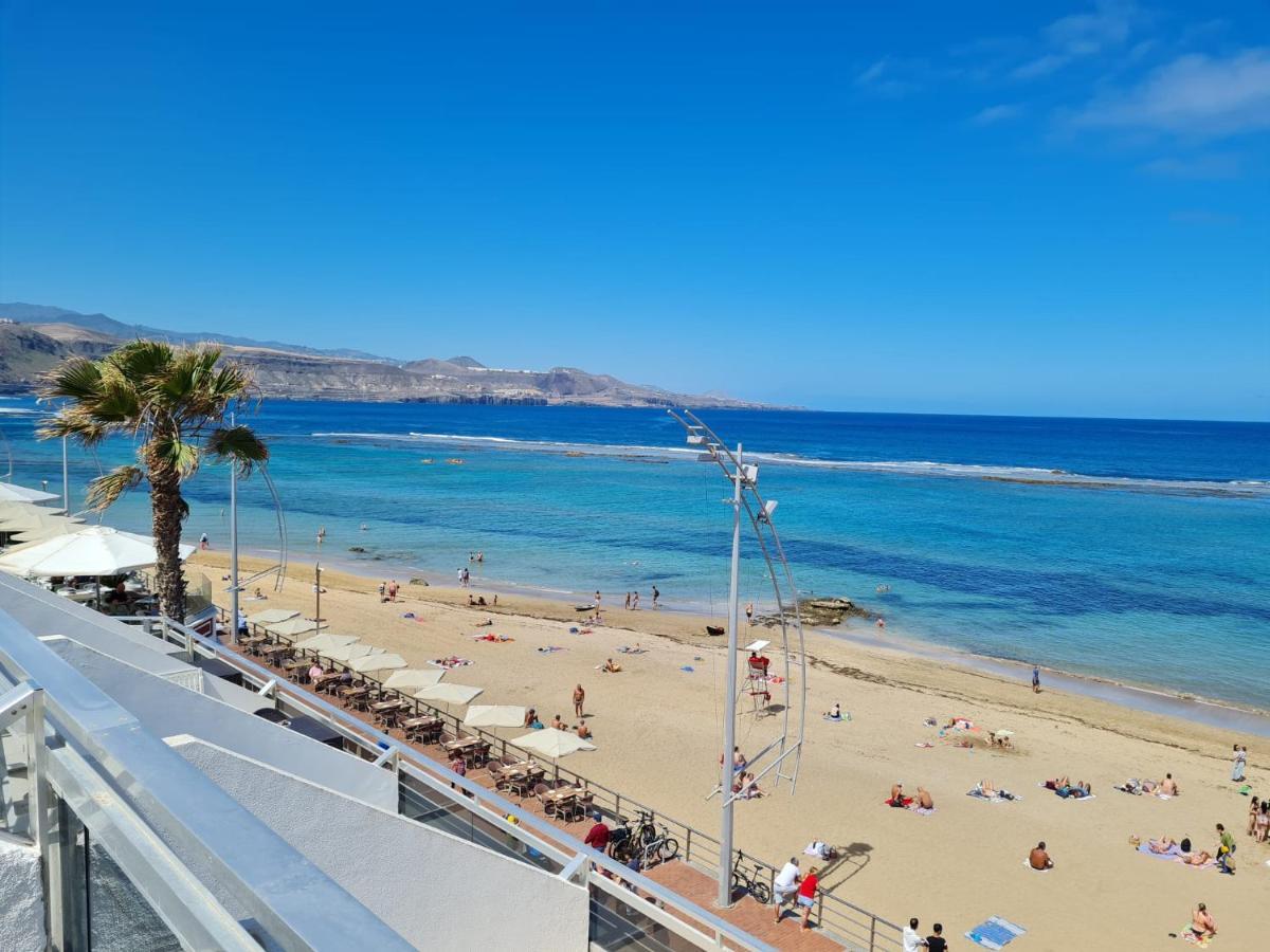 Luxury Suite Over The Beach Las Palmas de Gran Canaria Luaran gambar