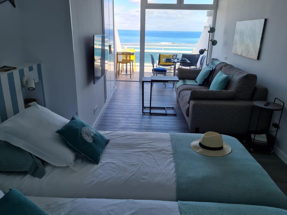 Luxury Suite Over The Beach Las Palmas de Gran Canaria Luaran gambar