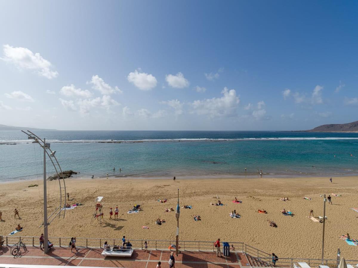 Luxury Suite Over The Beach Las Palmas de Gran Canaria Luaran gambar