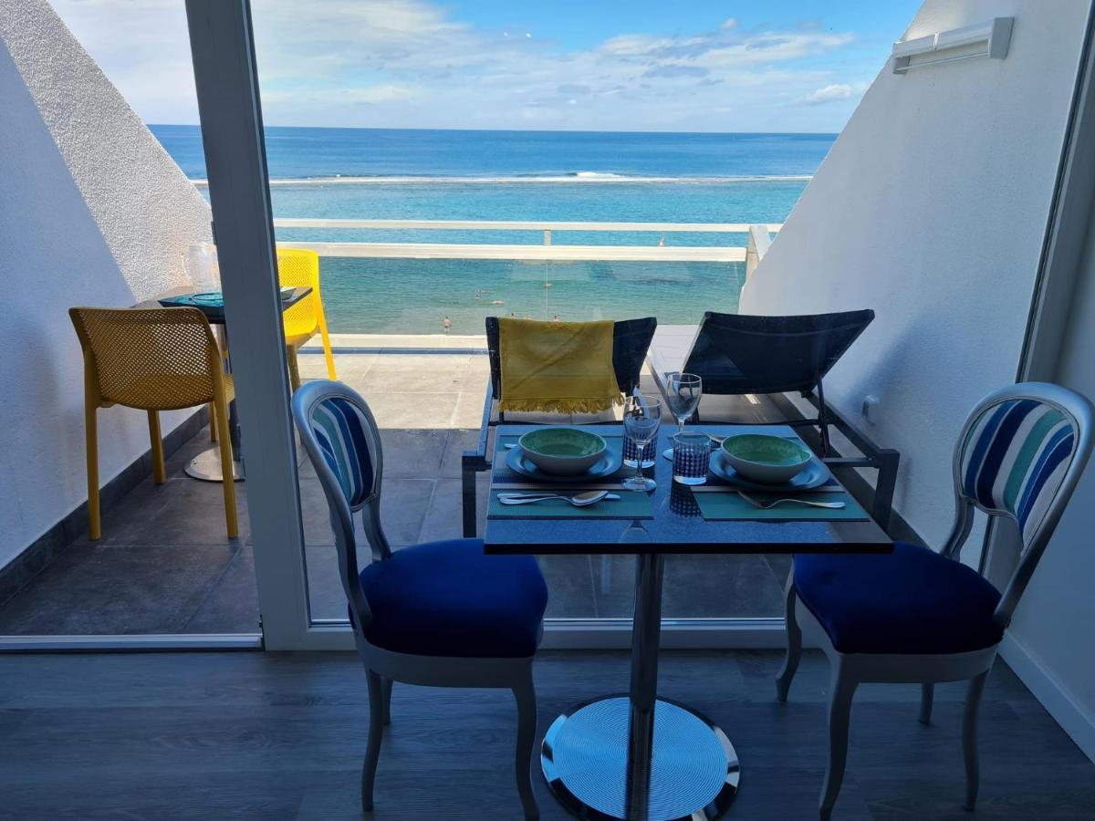Luxury Suite Over The Beach Las Palmas de Gran Canaria Luaran gambar